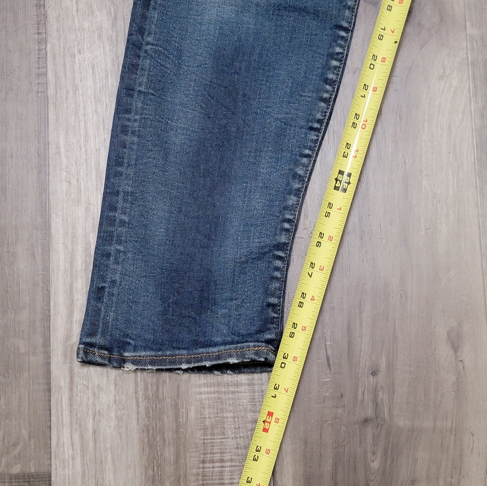 R13 Men Style Boy Renton Blue Jeans - Picture 6 of 14